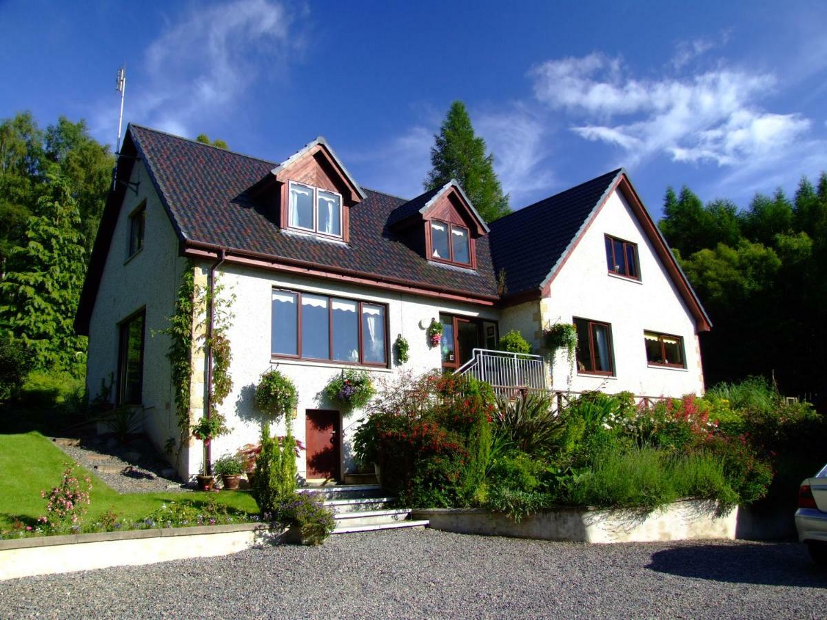 Pottery House Loch Ness Bed & Breakfast Inverness Exterior photo