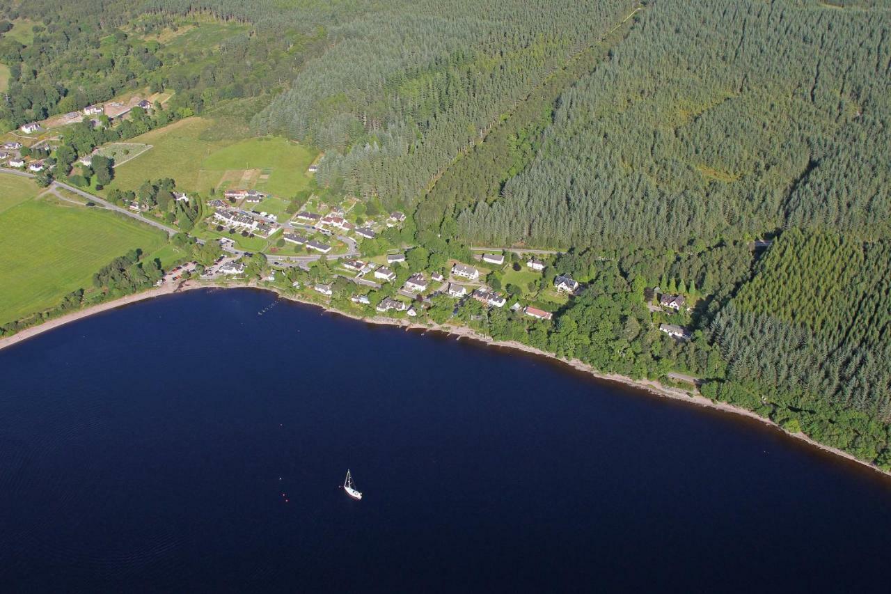 Pottery House Loch Ness Bed & Breakfast Inverness Exterior photo