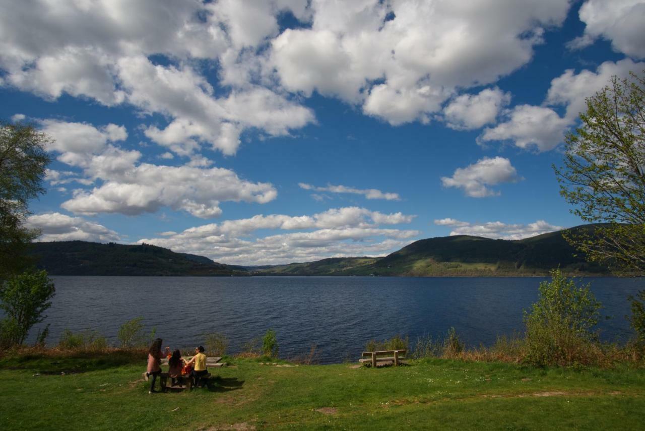 Pottery House Loch Ness Bed & Breakfast Inverness Exterior photo